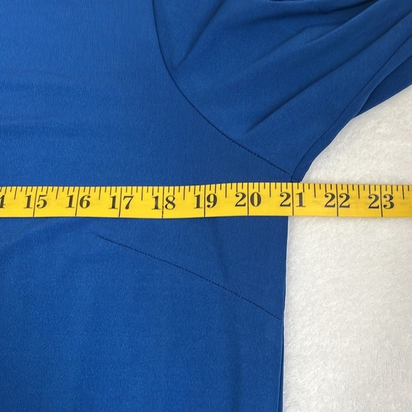 Joan Rivers Women’s Short Sleeve Tunic Size Medium - Picture 6 of 7